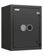 Coffre Fort Classe 1 blindé - Serrure à code - 81 L HARTMANN Neosafe 1081