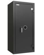 Coffre Fort Classe 2 blindé - Serrure à code - 36 L HARTMANN Neosafe 2036 Exemple