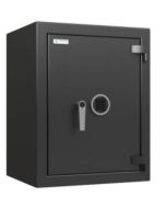 Coffre Fort Classe 3 blindé - Serrure à code - 36 L HARTMANN Neosafe 3036