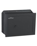 HARTMANN WS3 Coffre-fort encastrable - Serrure à clés - 21 L