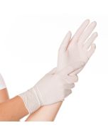 Boite de 100 Gants jetables en Nitrile - Taille L HYGOSTAR