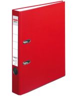 Image Classeur à levier - Dos 50 mm - Rouge HERLITZ Max File Protect