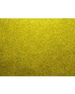 Carton pailleté 500 x 700 mm - Or d'Arabie KANGARO Lot de 10