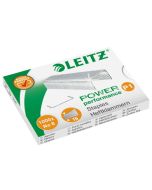 Photo LEITZ : Boite de 1000 agrafes zinguées - N°8 - 5578