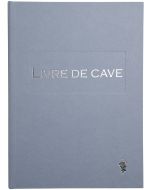Livre de Cave - Gris 220 x 170 mm LE DAUPHIN
