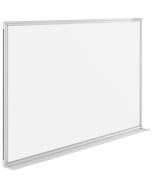 Photo Tableau mural blanc CC - 1200 x 900 mm : MAGNETOPLAN réf. 12404CC