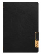 Protège-menus A5  - Noir SECURIT Nature Collection