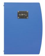 Photo Protège-menus A4 - Blanc : SECURIT Rio Menu