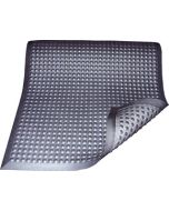Photo 17041 - Tapis industriel Yoga Ergonomie Standard - gris - 650 x 950 mm