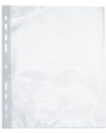 Lot de 10 Pochettes perforées - 170 x 220 mm : OXFORD Modèle