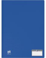 Protège-Documents 40 Vues 20 Pochettes - Bleu : OXFORD Visuel