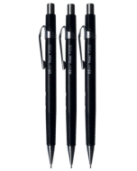 Photo Porte-mines - 0,5 mm - Noir : PENTEL Série P205 (P205-A)