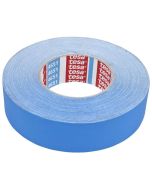 Photo TESA : Ruban adhésif bleu en vinyle - 38 mm x 50 m (Rouleau)