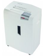 Photo Destructeur de documents à roulettes - 23 litres - Blanc HSM Shredstar X13