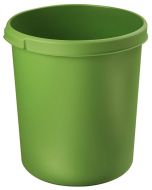 Photo Corbeille à papier 30 litres - Vert : HAN Standard 1834-05 