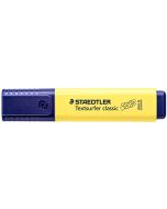 photo STAEDTLER : Surligneur Textsurfer - Jaune - 364-1