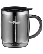 Photo Mug isotherme - 0,35 L - Gris THERMOS TC Desktop Mug