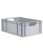 Photo Bac de rangement - 600 x 400 x 220 mm - Poignées ouvertes ALLIT ProfiPlus EuroEco Image