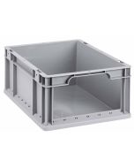 Photo Bac de rangement - 400 x 300 x 170 mm - Ouverture frontale ALLIT ProfiPlus EuroStore Image