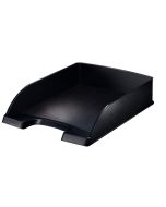 Photo Corbeille à courrier Style - Noir - LEITZ 5254-00-94