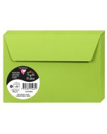 Photo Enveloppe POLLEN Vert Menthe Format 114 x 162 mm 5546C