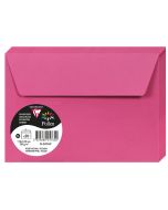 Photo Enveloppe POLLEN Rose Fuchsia Format  114 x 162 mm 5576C