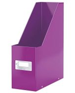 photo Porte-revues WOW - Violet (LEITZ 6047-00-62 Agencement bureau) 