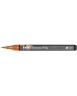Photo KREUL Stylo pour tatouage - 0,5-3,0 mm - Henné (Stylo 62106 C KREUL)