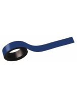 Photo Bande magnétique - 15 mm x 1 m - Bleu MAUL