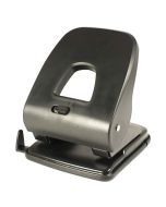 Photo Perforateur - 40 feuilles - Noir PAVO 8053179