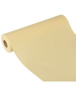 Chemin de table - Champagne - 24 m x 40 cm PAP STAR Soft Selection Plus