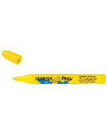 Photo KREUL : Marqueur médium pour tissu Javana  90760 - Jaune