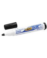 Photo BIC : Marqueur Velleda 1701 - Noir 904937