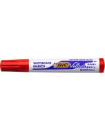 Photo BIC : Marqueur Velleda 1701 - Rouge 