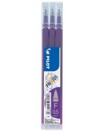 Photo Mine de rechange pour Stylo roller 0,25 mm - Violet PILOT Frixion Visuel