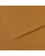 Photo Feuille de papier dessin Mi-teintes - Cachou - 500 x 650 mm CANSON