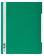 Photo Chemises à lamelles en PVC extra large - Vert 2570-05 DURABLE
