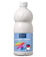 Photo Gouache liquide - Blanc - 1000 ml LEFRANC