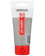 Photo ROYAL TALENS : Peinture acrylique ArtCréation - Gris - 75 ml