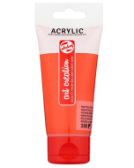 Photo ROYAL TALENS : Peinture acrylique ArtCréation - Rouge naphtol clair - 75 ml