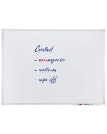 Photo Tableau blanc inscriptible - 1200 x 1200 mm : FRANKEN X-tra Line SC3019