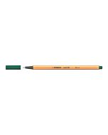 Photo STABILO : Stylo-feutre Fineliner 88 - Vert sapin