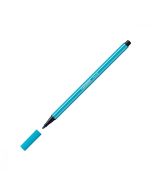 Photo STABILO : Stylo-feutre Pen 68 - Bleu clair 