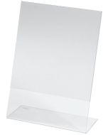 Photo Présentoir de table incliné - A5 SIGEL 