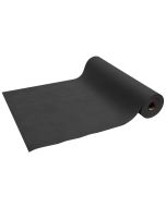 Rouleau de 27 M - Nappe tête à tête - 40 x 90 cm - Noir PRONAPPE Spunbond Image