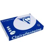 Ramette de papier de 250 feuilles A4 120g - Lilas : CLAIREFONTAINE Trophée Visuel