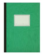 ELVE : Registre 100 pages quadrillées  avec  foliotage - 297 x 210 mm 41311