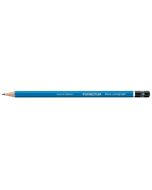 STAEDTLER 100-HB : Crayon graphite Mars Lumograph - HB