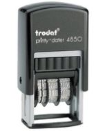 TRODAT Dateur Printy-Dater - 4850L1 - RECU LE image
