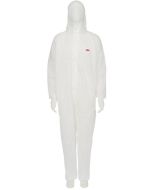 Vêtements de protection catégorie 1 - Blanc - Taille L : 3M 4500 Visuel